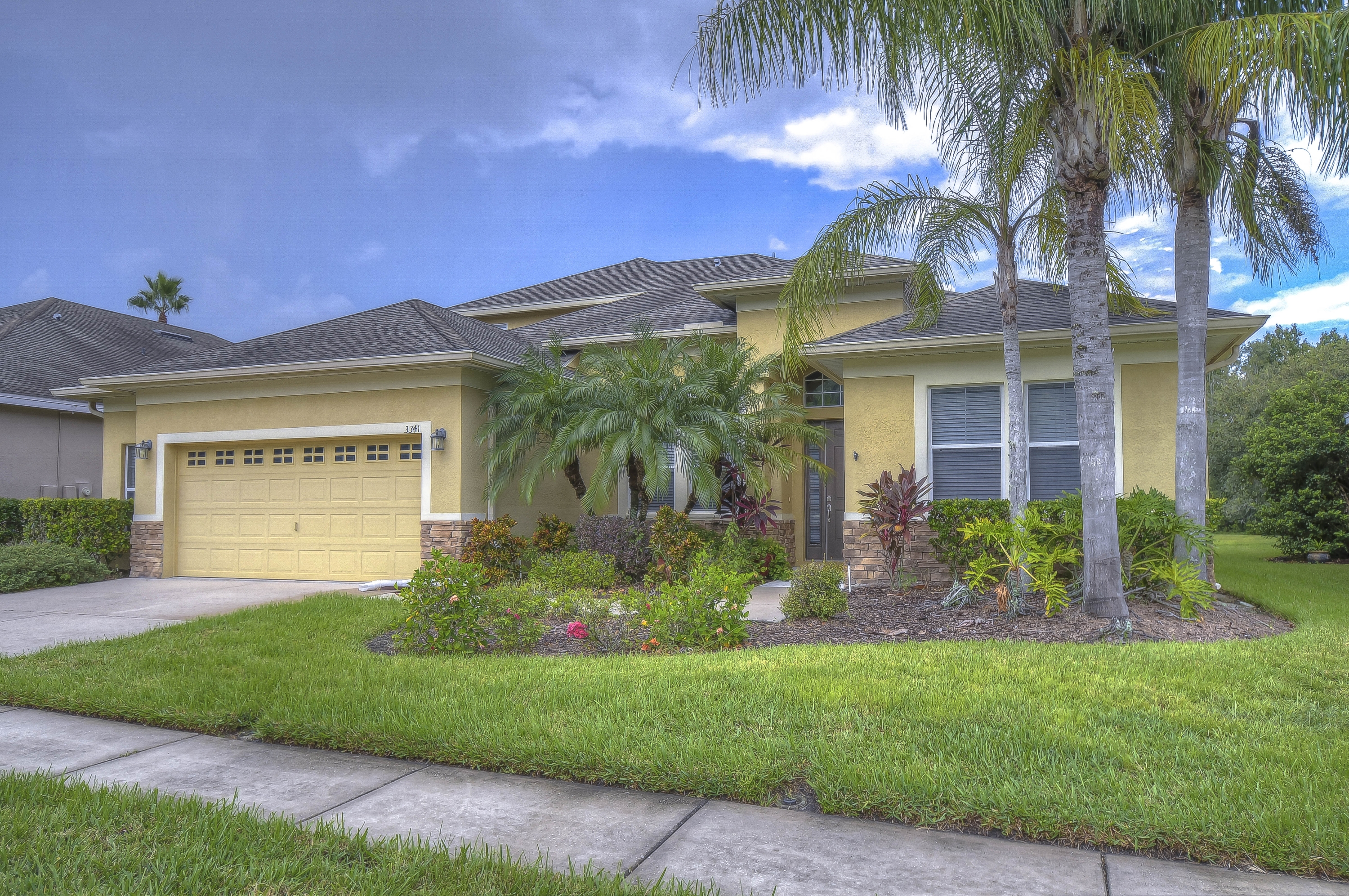 3341 Grassglen Place